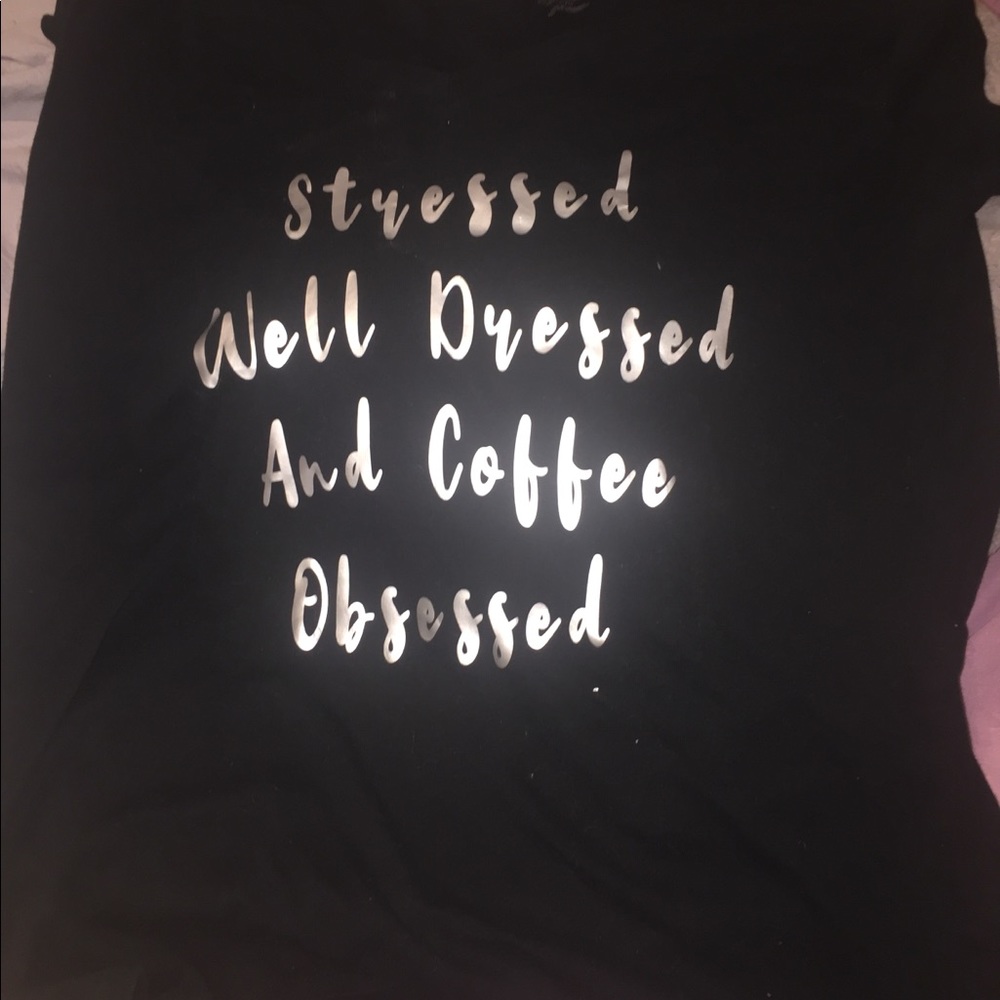 Coffee Lovers Shirt